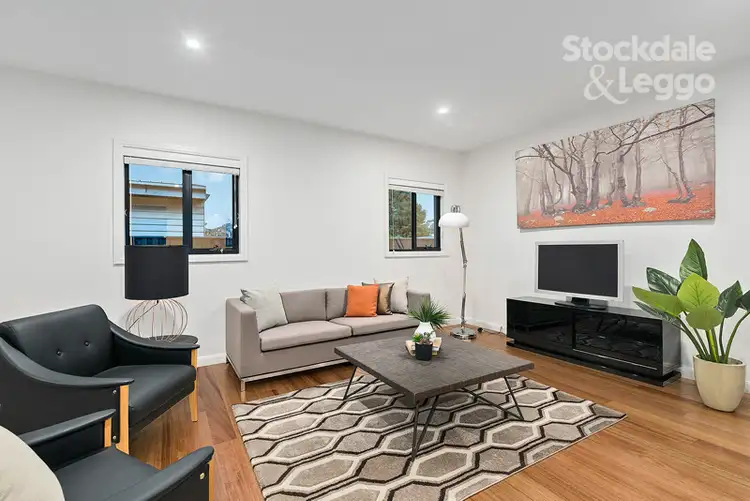 Second view of Homely townhouse listing, 2/9 Hubert Avenue, Glenroy VIC 3046