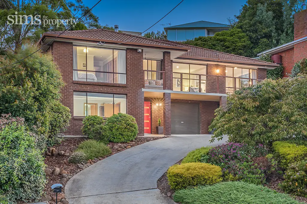 Main view of Homely house listing, 37 Penrith Street, Riverside TAS 7250