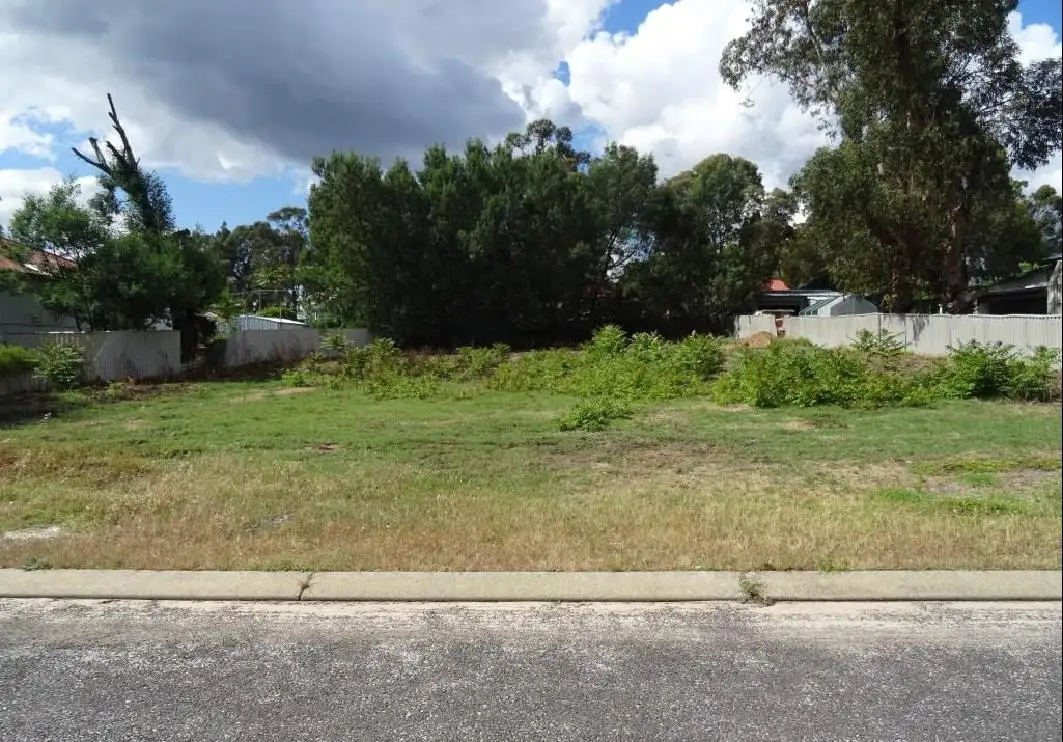 Main view of Homely land listing, 33 Telfer Crescent, Collie WA 6225