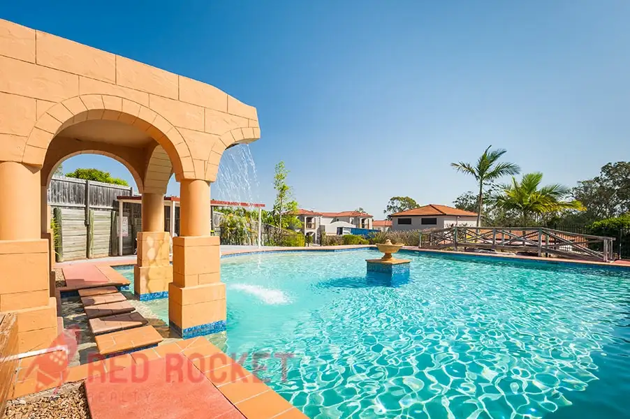 Main view of Homely townhouse listing, 50/36 Benhiam Street, Calamvale QLD 4116