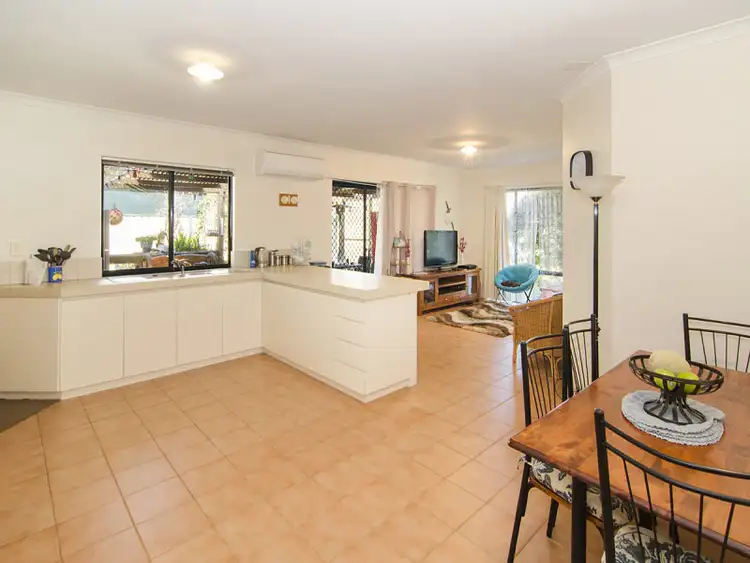 Third view of Homely house listing, 12 Triller Close, Geographe WA 6280