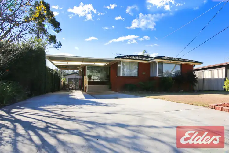 Main view of Homely house listing, 14 Hurley Street, Toongabbie NSW 2146