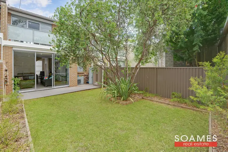 Main view of Homely townhouse listing, 12/6-12 Kita Road, Berowra Heights NSW 2082