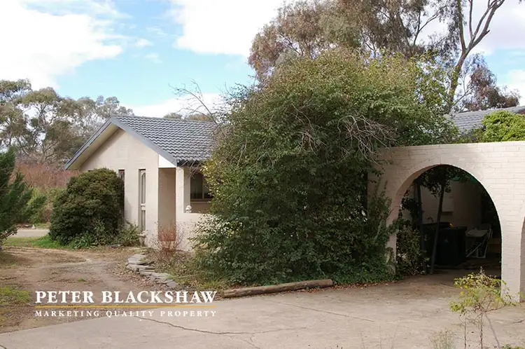 Main view of Homely house listing, 8 Bateman Street, Kambah ACT 2902