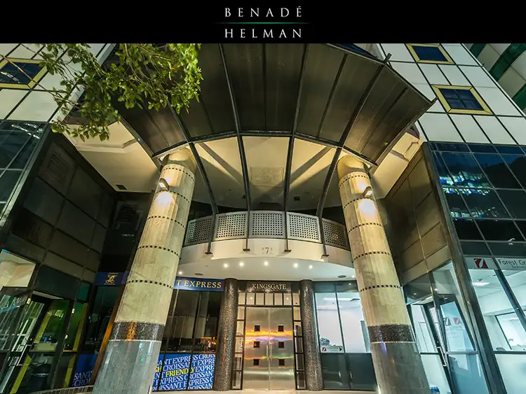 Third view of Homely apartment listing, 51/171 St Georges Terrace, Perth WA 6000