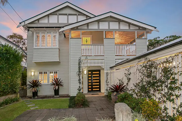 122 Reeve Street, Clayfield QLD 4011