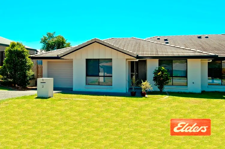 Main view of Homely house listing, 1/2 WYNDHAM CIRCUIT, Holmview QLD 4207