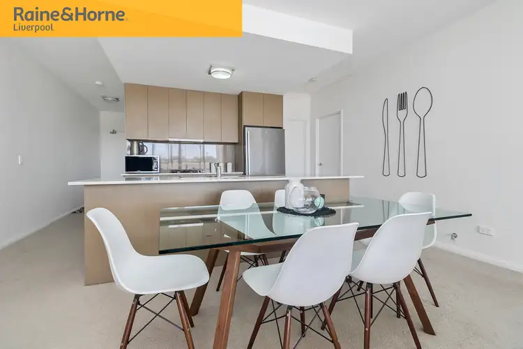Fourth view of Homely unit listing, 705/1 Mill Road, Liverpool NSW 2170