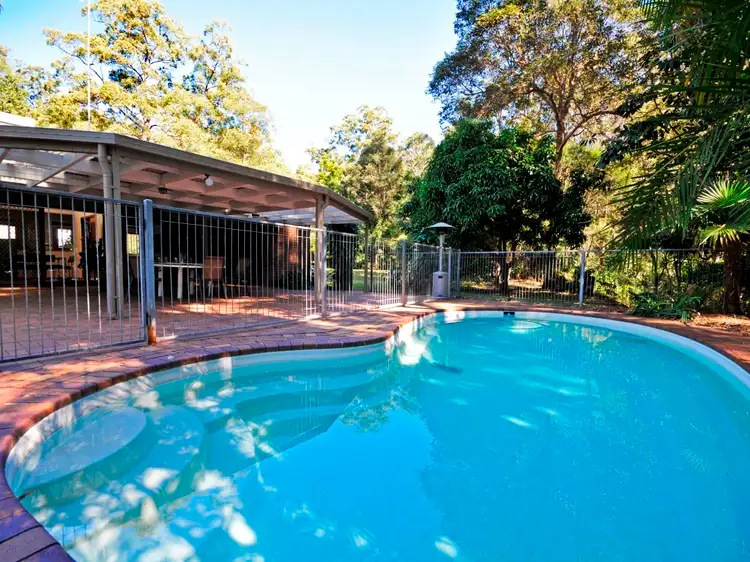 Second view of Homely house listing, 20 Pinecone Ct, Bunya QLD 4055