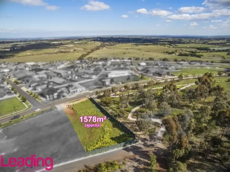 Second view of Homely land listing, 161 Belleview Drive, Sunbury VIC 3429