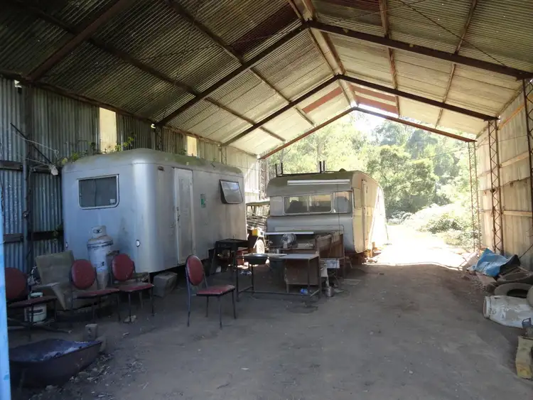 Sixth view of Homely rural property listing, Lots 8,9 &13 Firebrace Track, Granya VIC 3701