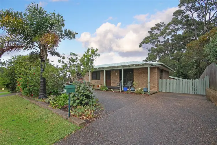 17 Carramar Drive, Lilli Pilli NSW 2536