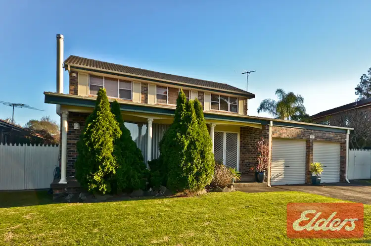 Main view of Homely house listing, 92 Sporing Avenue, Kings Langley NSW 2147