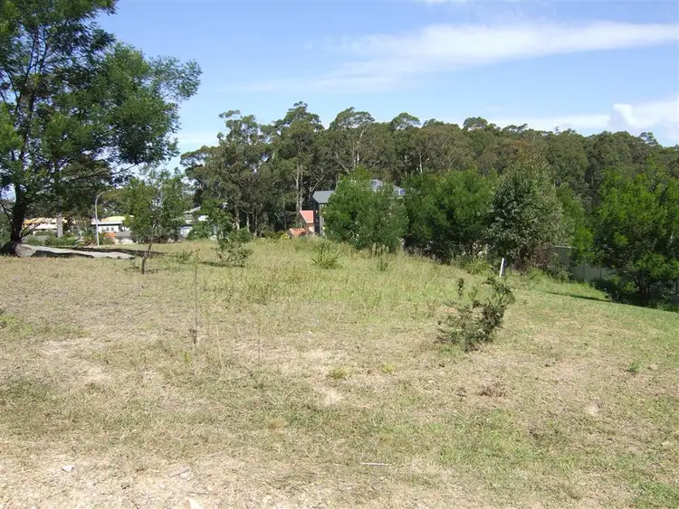Fifth view of Homely land listing, 2 Courtenay Crescent, Long Beach NSW 2536