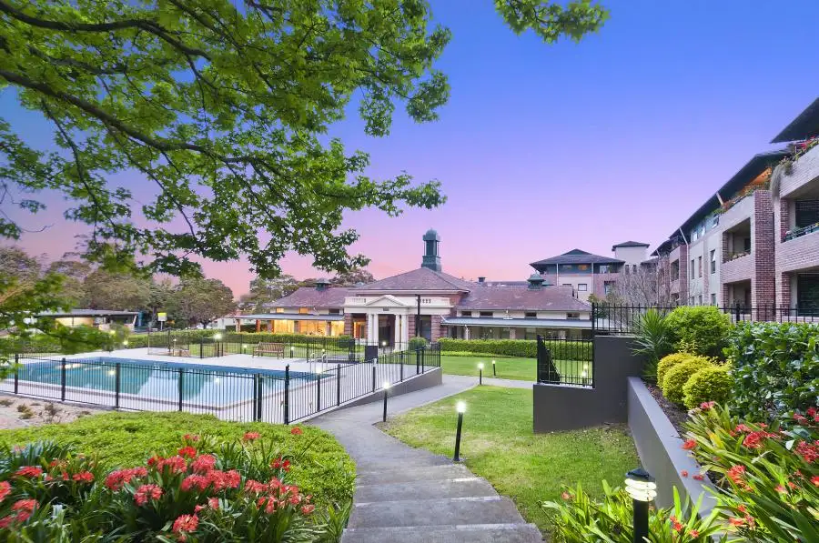 Main view of Homely apartment listing, 38/1-3 Coronation Ave, Petersham NSW 2049