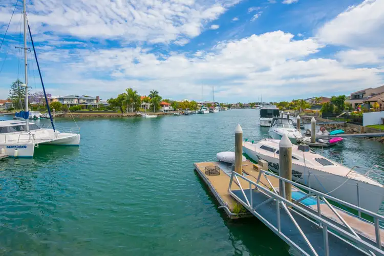 Fourth view of Homely house listing, 34 Bowsprit Parade, Raby Bay QLD 4163