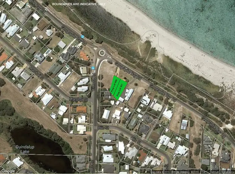 Third view of Homely land listing, PL301/L7 Geographe Bay Road, Quindalup WA 6281