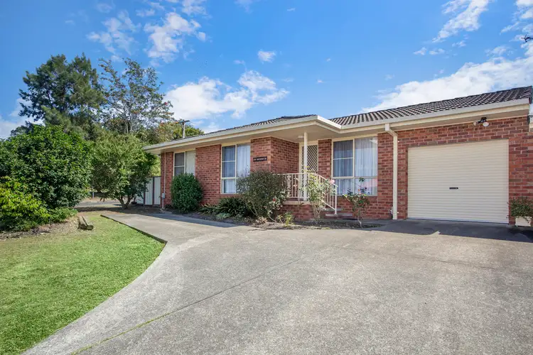 Main view of Homely semi-detached listing, 2/35 Tristania Crescent, Taree NSW 2430