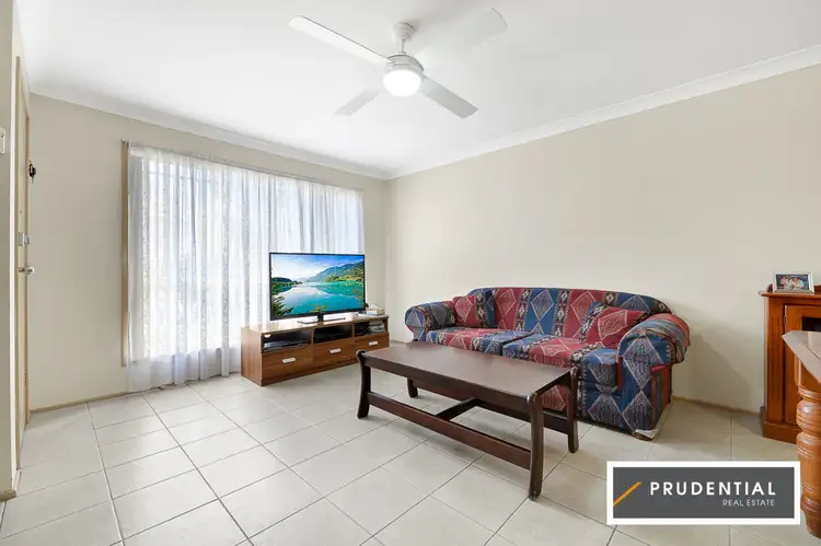 Second view of Homely townhouse listing, 3/70 Ingleburn Road, Ingleburn NSW 2565
