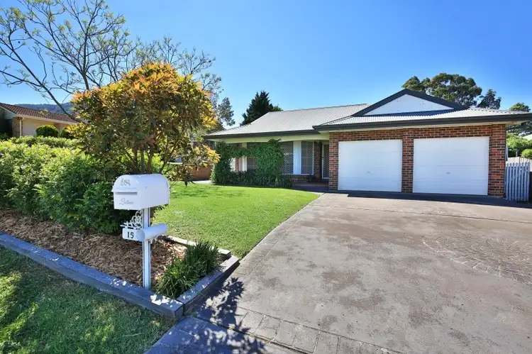 Main view of Homely house listing, 15 Brolga Place, Cambewarra NSW 2540