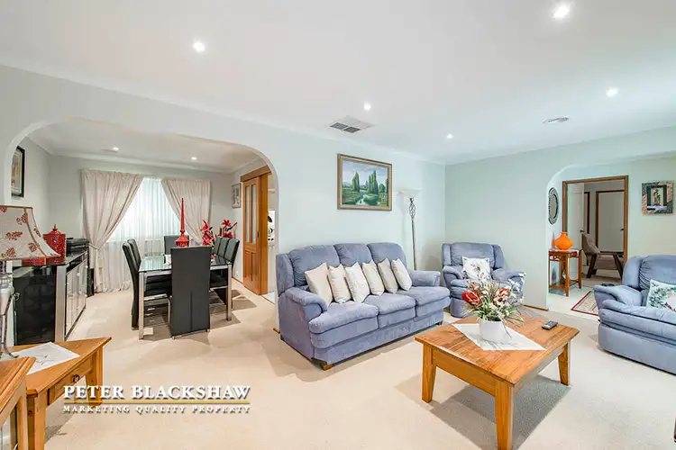 Fifth view of Homely house listing, 100 Barr Smith Avenue, Bonython ACT 2905