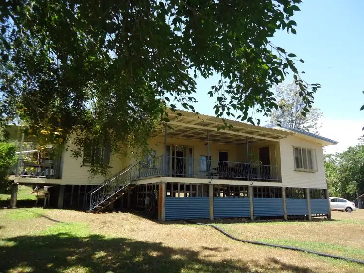 Main view of Homely house listing, 308 Kuttabul-Mt Jukes Rd, Kuttabul QLD 4741
