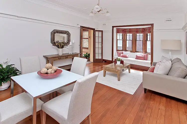 Main view of Homely apartment listing, 4/25-27 King Street, Waverton NSW 2060