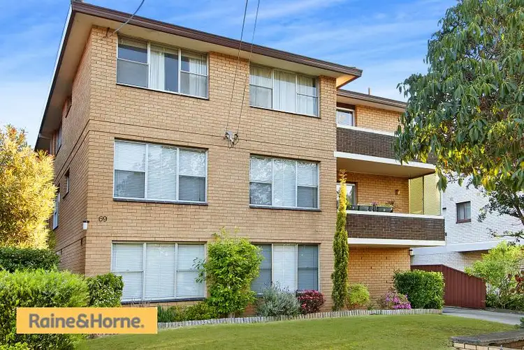 Sixth view of Homely apartment listing, 4/69 Garfield Street, Five Dock NSW 2046