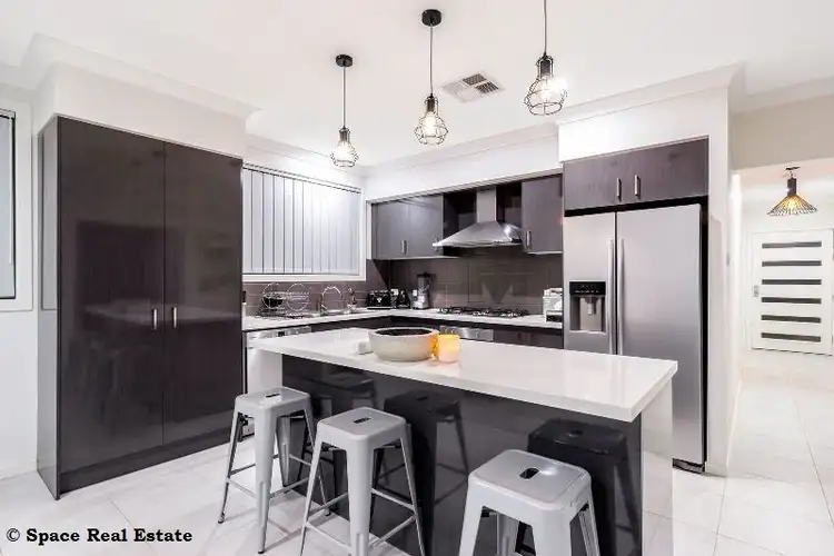 Second view of Homely house listing, 10 Ducros Street, Oran Park NSW 2570