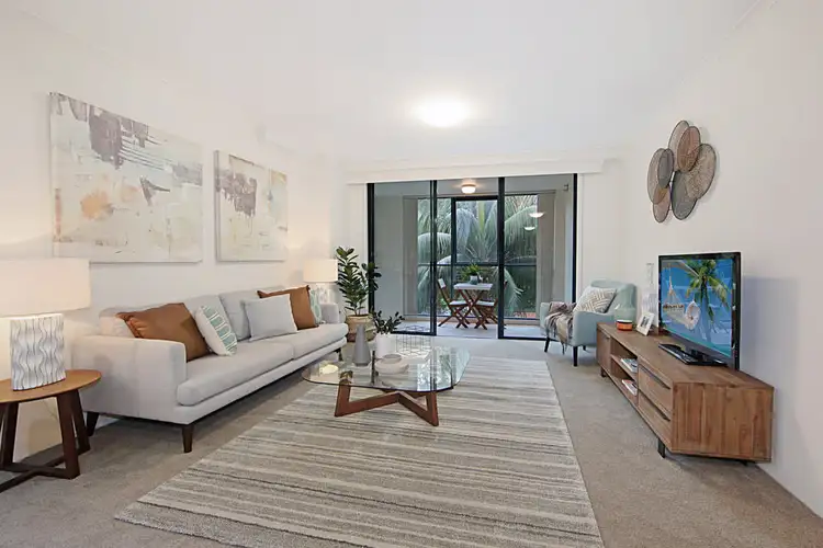 Main view of Homely apartment listing, 40/1-29 Bunn Street, Pyrmont NSW 2009