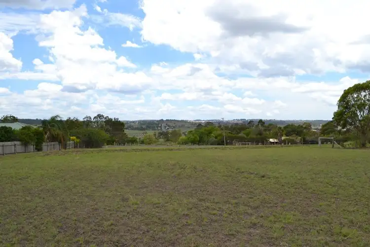 Second view of Homely land listing, 25 Clifford Street, Meringandan West QLD 4352