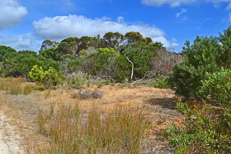 Main view of Homely land listing, Lot 159 SEA VISTA ROAD, Nepean Bay SA 5223
