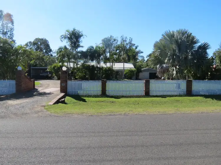 22 Kathleen Crescent, Wondunna QLD 4655