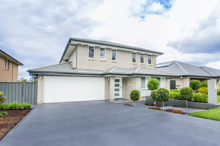 Second view of Homely house listing, 12 Brushwood Street, Claremont Meadows NSW 2747