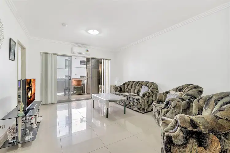 Second view of Homely unit listing, 15/3 Browne Parade, Warwick Farm NSW 2170