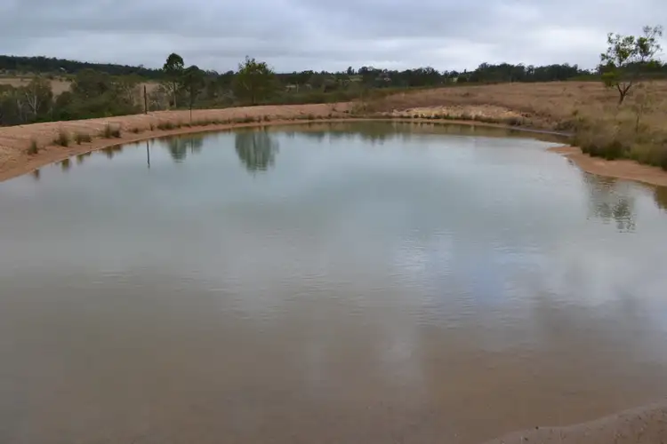 Fourth view of Homely land listing, Lot 11 New England Highway, Pechey QLD 4352