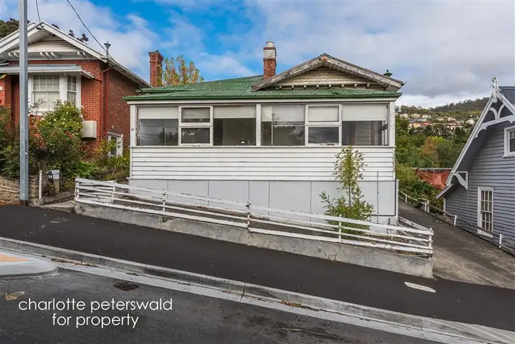 Fifth view of Homely house listing, 34 Hill Street, West Hobart TAS 7000