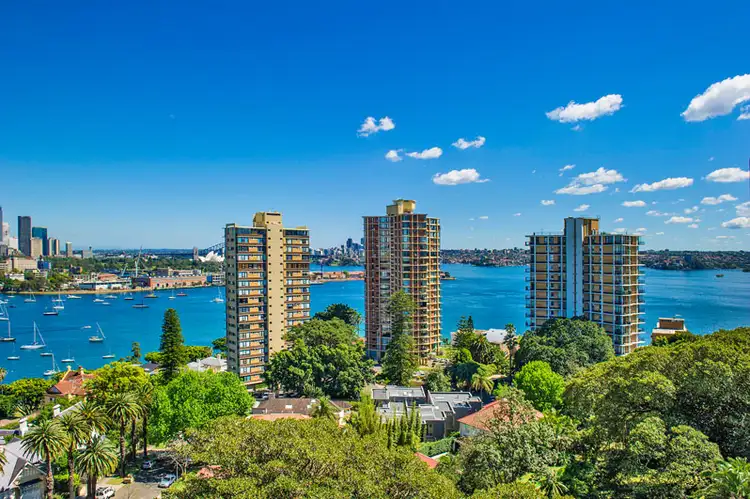 Sixth view of Homely apartment listing, 81/66 Darling Point Road, Darling Point NSW 2027