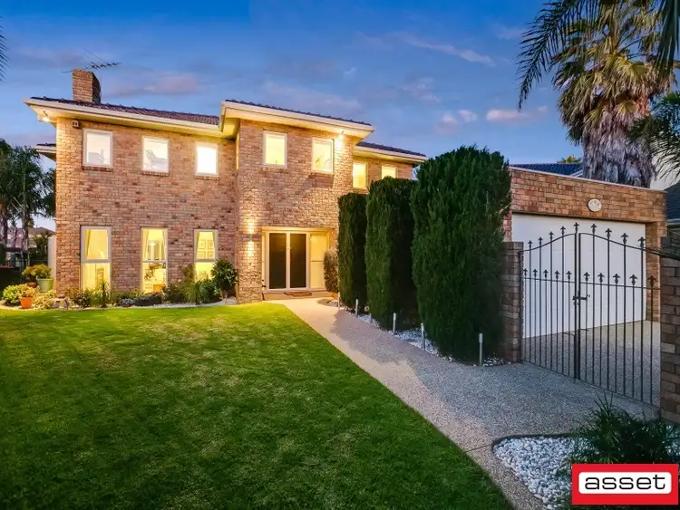 Third view of Homely house listing, 6 Cocos Court, Patterson Lakes VIC 3197