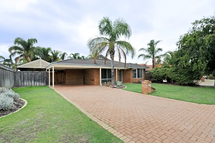 Second view of Homely house listing, 17 Springbrook Drive, Ellenbrook WA 6069
