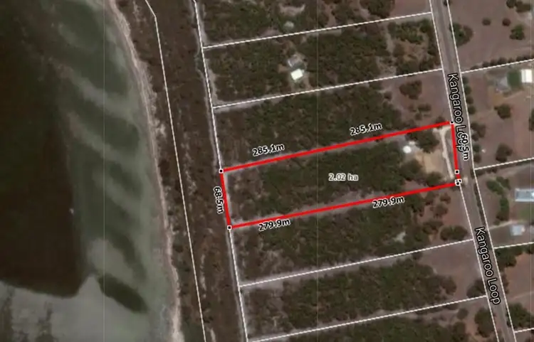 Main view of Homely land listing, Lot 12 Kangaroo Loop, Birchmont WA 6214