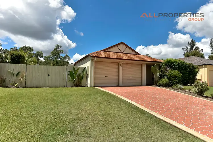 Second view of Homely house listing, 16 Chapple Pl, Forest Lake QLD 4078