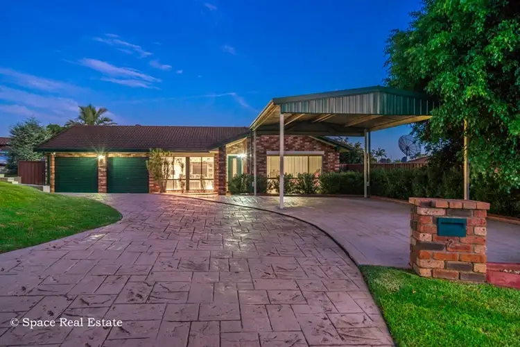 Second view of Homely house listing, 2 Clarke Close, Hinchinbrook NSW 2168