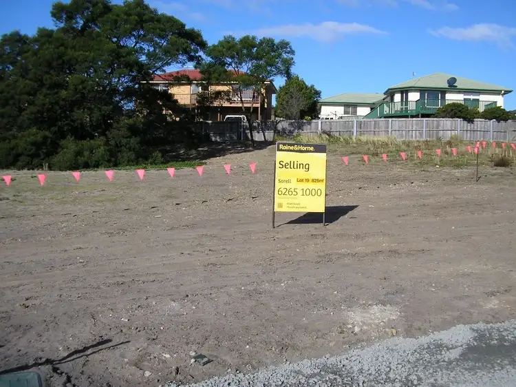 Second view of Homely land listing, Lot 19 136 Penna Road, Midway Point TAS 7171