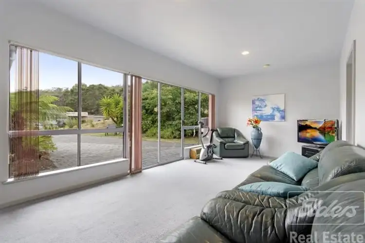 Fifth view of Homely house listing, 27 Blackstone Road, Blackstone Heights TAS 7250