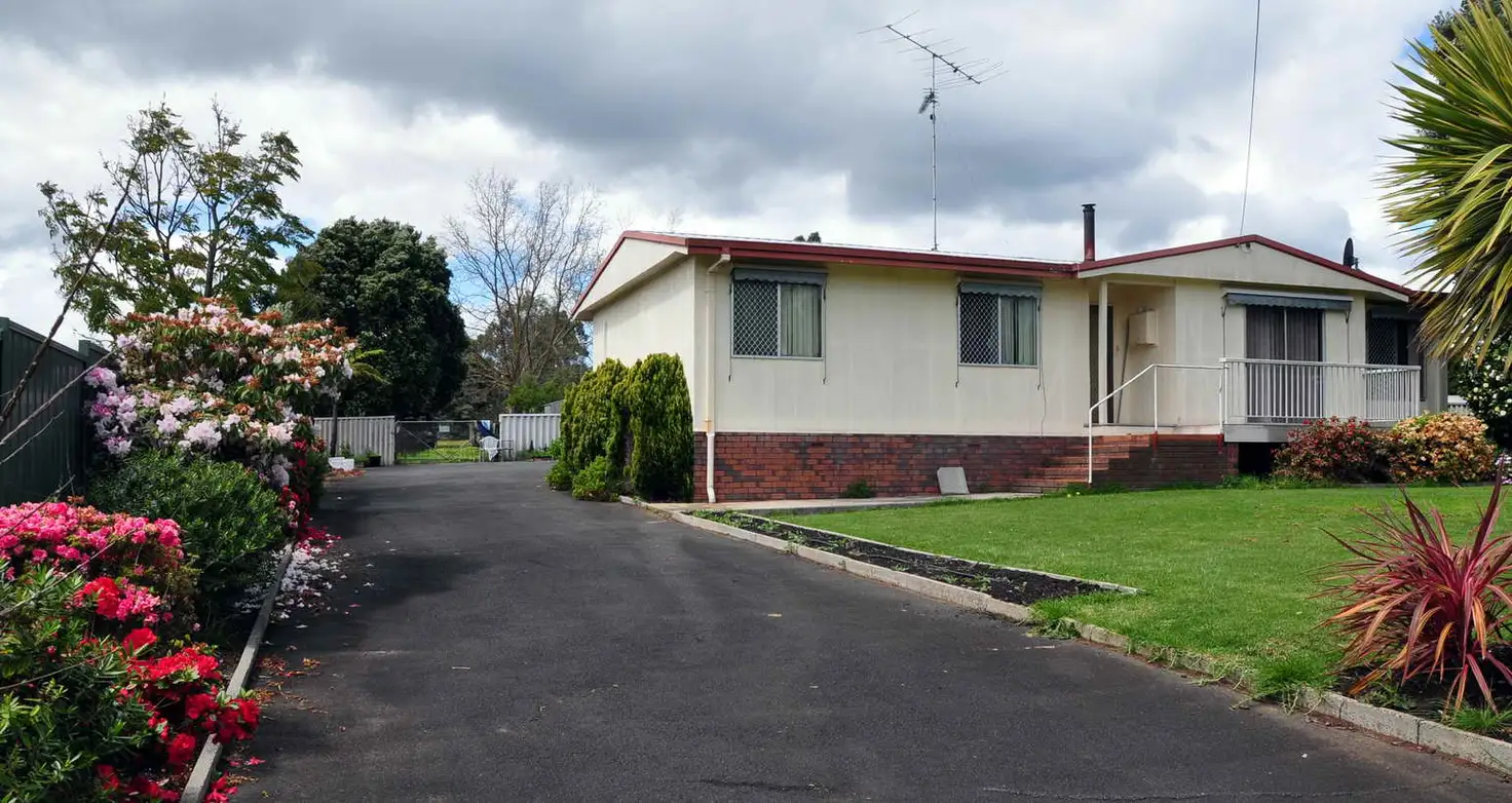 Main view of Homely house listing, 6 Cronin Street, Manjimup WA 6258
