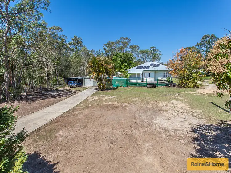 Third view of Homely rural property listing, 105-107 Cayenne Road, Caboolture QLD 4510