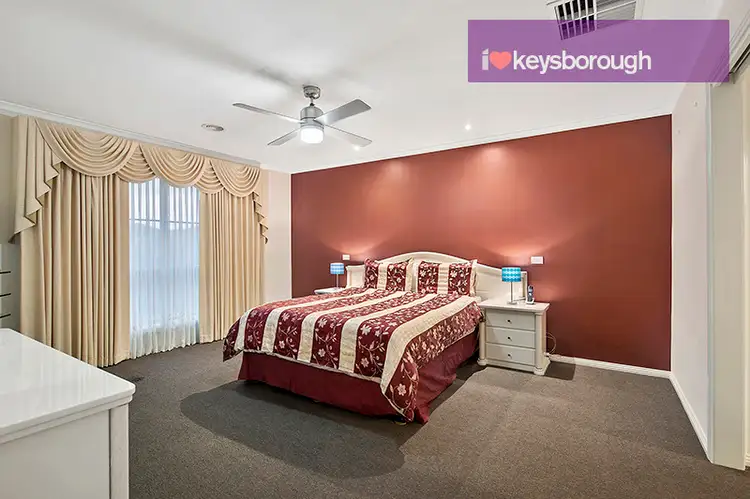 Sixth view of Homely house listing, 17 Len George Drive, Keysborough VIC 3173