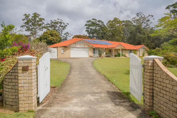 20 Taroona Court, Peachester QLD 4519