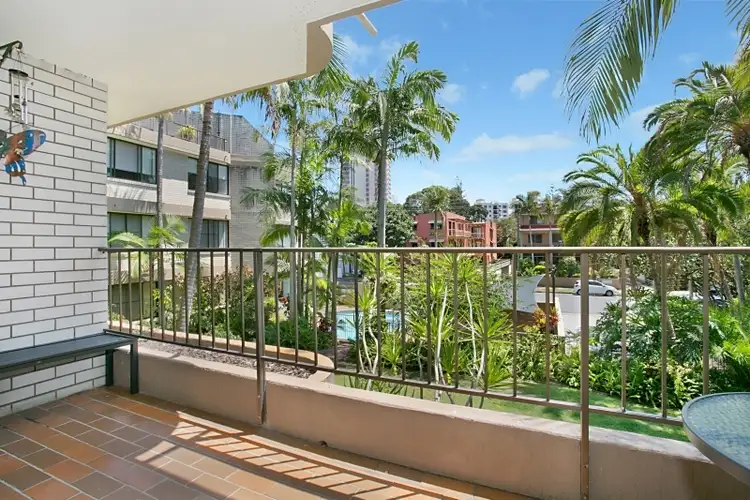 Third view of Homely unit listing, 10/24 'Sunlover Court' Second Avenue, Broadbeach QLD 4218
